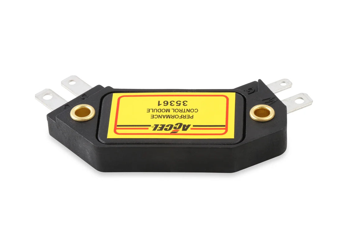 ACCEL High Performance Ignition Module HEI 4 Pin fits GM - Additional View 8