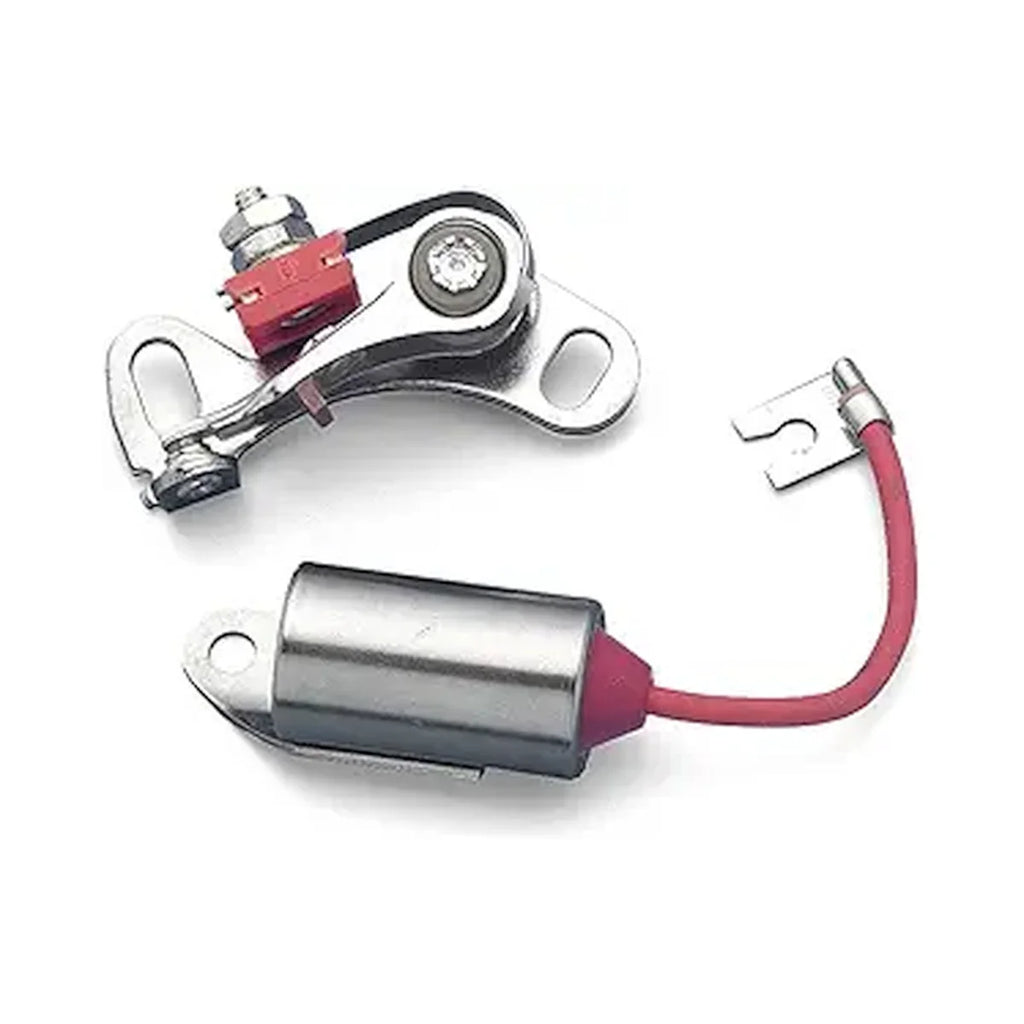 ACCEL High Performance Point & Condenser Kit, 32oz, Ford V8