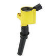 Load image into Gallery viewer, ACCEL Ignition Coil - SuperCoil- 1998-2008 Ford 4.6L/5.4L/6.8L 2-valve- Yellow- 8-Pack 140032-8 - Main Product View