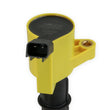 Load image into Gallery viewer, ACCEL Ignition Coil - SuperCoil- 1998-2008 Ford 4.6L/5.4L/6.8L 2-valve- Yellow- 8-Pack 140032-8 - Detail View