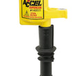 Load image into Gallery viewer, ACCEL Ignition Coil- SuperCoil- 2004-2008 Ford 4.6L/5.4L/6.8L 3-valve- Yellow-Individu 140033 - Main Product View