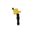 Load image into Gallery viewer, ACCEL Ignition Coil - SuperCoil- 2004-2008 Ford 4.6L/5.4L/6.8L 3-valve- Yellow- 8-Pack 140033-8 - Installation View