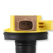 Load image into Gallery viewer, ACCEL Ignition Coil-SuperCoil-2010-2016 Ford EcoBoost 3.5L V6-Individual(3-Pin)-Yellow 140646 - Installation View