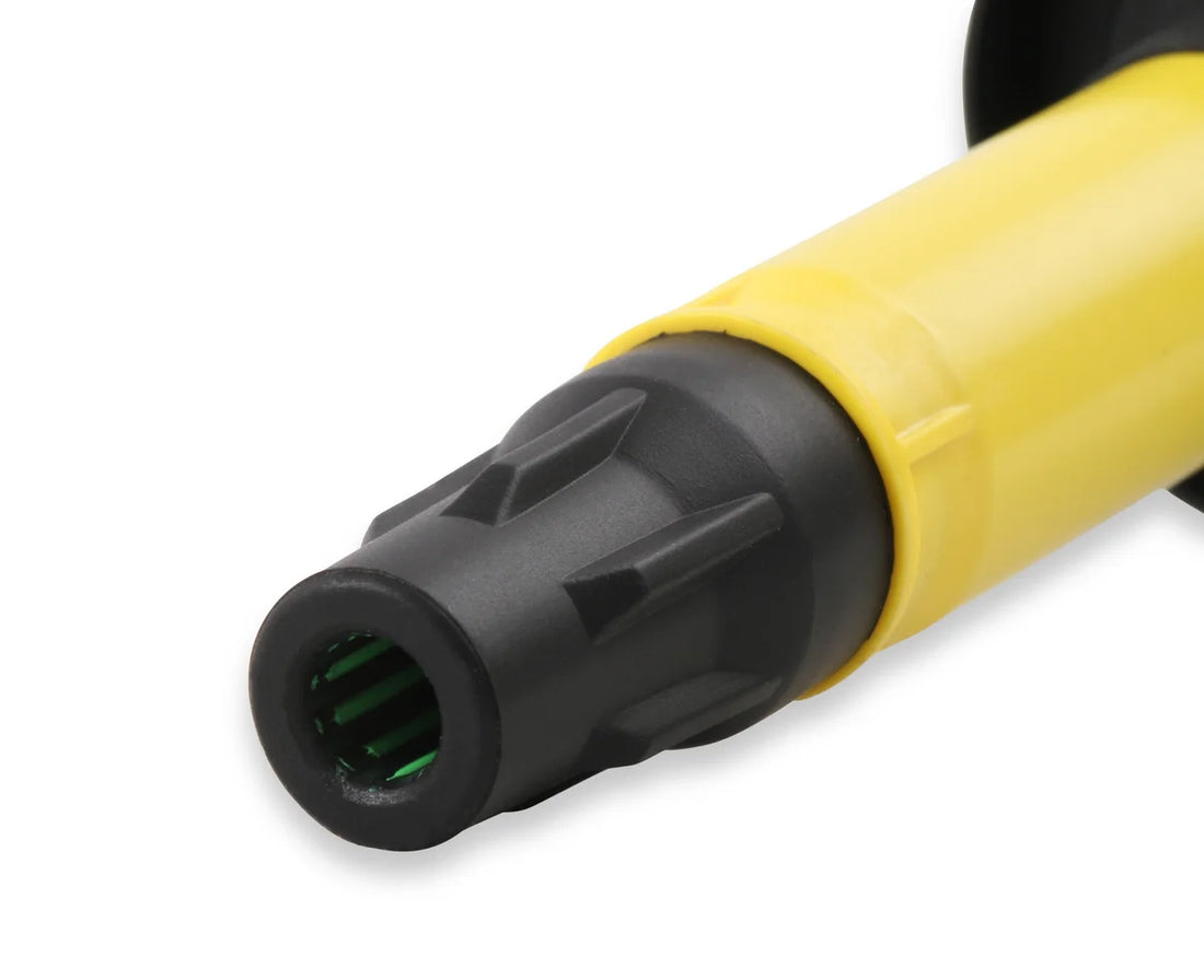 ACCEL Ignition Coil-SuperCoil-2010-2016 Ford EcoBoost 3.5L V6-Individual(3-Pin)-Yellow 140646 - Additional View 6