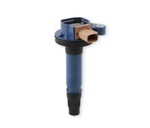 Load image into Gallery viewer, ACCEL Ignition Coil - SuperCoil- 2010-2016 Ford EcoBoost 3.5L V6- 6-Pack (3-Pin)- Blue 140646B-6 - Main Product View
