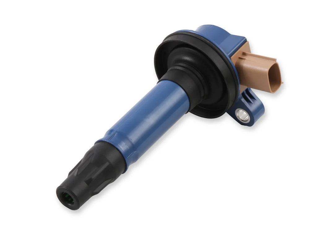 ACCEL Ignition Coil - SuperCoil- 2010-2016 Ford EcoBoost 3.5L V6- 6-Pack (3-Pin)- Blue 140646B-6 - Additional View 5