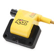 Load image into Gallery viewer, ACCEL Ignition Coil- SuperCoil- Dodge/Jeep/Plymouth/Chrysler Remote-Yellow-Individual 140021 - Main Product View