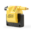 Load image into Gallery viewer, ACCEL Ignition Coil- SuperCoil- Dodge/Jeep/Plymouth/Chrysler Remote-Yellow-Individual 140021 - Back View