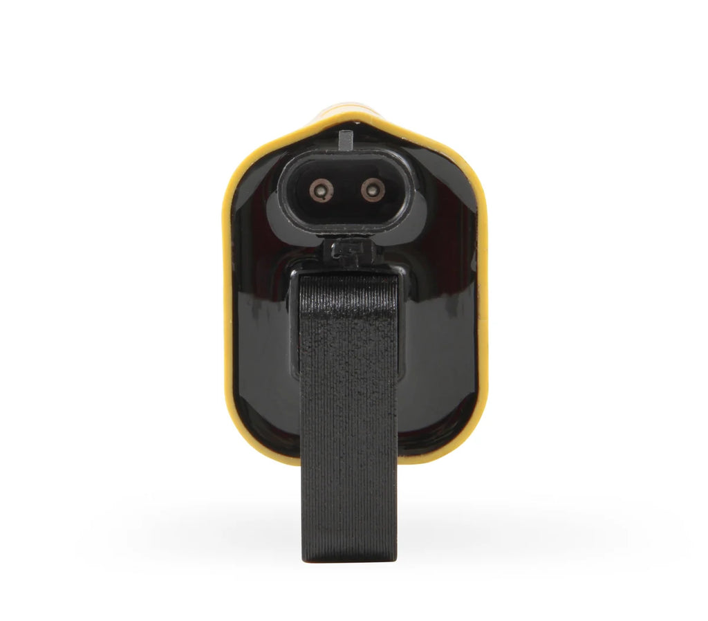 ACCEL Ignition Coil- SuperCoil- Dodge/Jeep/Plymouth/Chrysler Remote-Yellow-Individual 140021 - Additional View 5