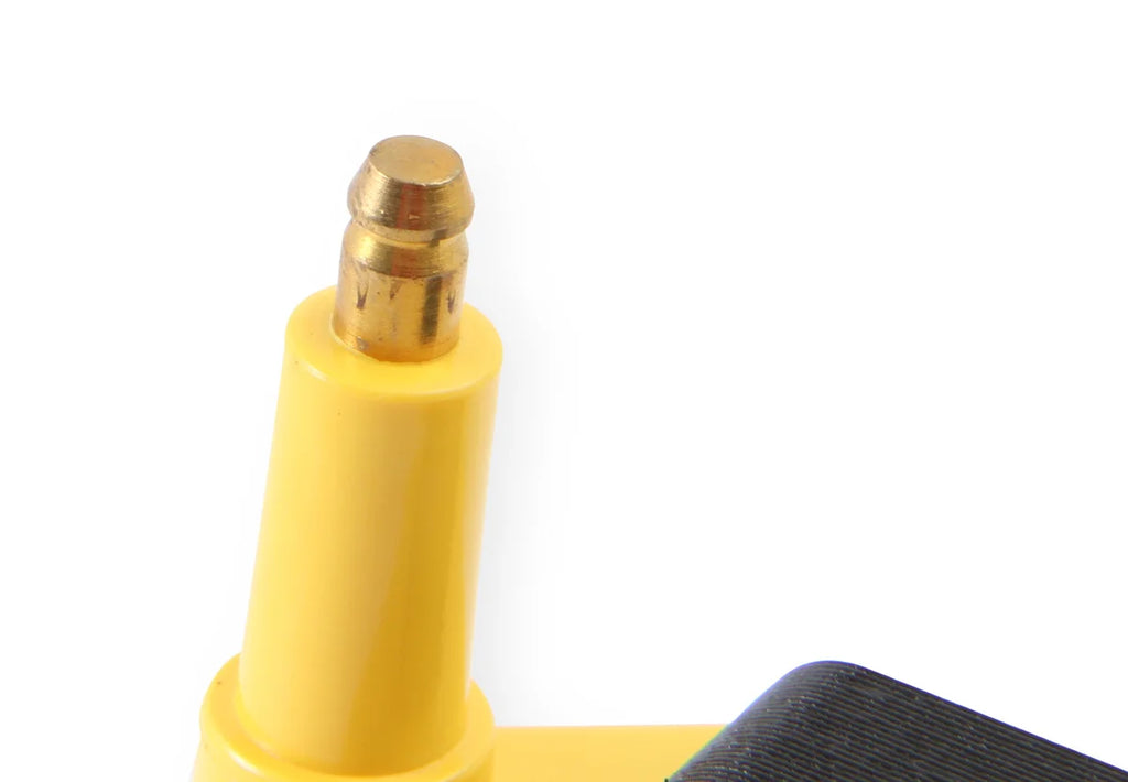 ACCEL Ignition Coil- SuperCoil- Dodge/Jeep/Plymouth/Chrysler Remote-Yellow-Individual 140021 - Additional View 6