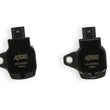 Load image into Gallery viewer, ACCEL Ignition Coils - Honda 2.0L, 2.0L Turbo/ 1.5L 4-cylinder, Black, 4-Pack 140084K-4 - Main Product View