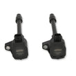Load image into Gallery viewer, ACCEL Ignition Coils - Honda 2.0L, 2.0L Turbo/ 1.5L 4-cylinder, Black, 4-Pack 140084K-4 - Side View