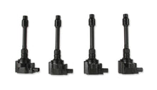 Load image into Gallery viewer, ACCEL Ignition Coils - Honda 2.0L, 2.0L Turbo/ 1.5L 4-cylinder, Black, 4-Pack 140084K-4 - Installation View