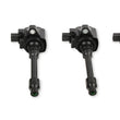 Load image into Gallery viewer, ACCEL Ignition Coils - Honda 2.0L, 2.0L Turbo/ 1.5L 4-cylinder, Black, 4-Pack 140084K-4 - Additional View 5