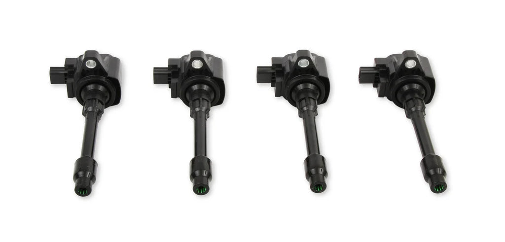 ACCEL Ignition Coils - Honda 2.0L, 2.0L Turbo/ 1.5L 4-cylinder, Black, 4-Pack 140084K-4 - Additional View 5