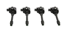 Load image into Gallery viewer, ACCEL Ignition Coils - Honda 2.0L, 2.0L Turbo/ 1.5L 4-cylinder, Black, 4-Pack 140084K-4 - Additional View 5