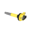 Load image into Gallery viewer, ACCEL Ignition Coils SuperCoil Series 2011-2016 Ford 5.0L Coyote, Yellow, 8-Pack 140060-8 - Back View