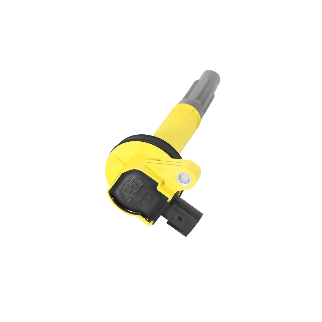 ACCEL Ignition Coils SuperCoil Series 2011-2016 Ford 5.0L Coyote, Yellow, 8-Pack 140060-8 - Installation View