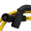 Load image into Gallery viewer, ACCEL Motorcycle Plug Wire Set, Harley Milwaukee 8, Twin Cam, Sportster 171116-Y - Side View