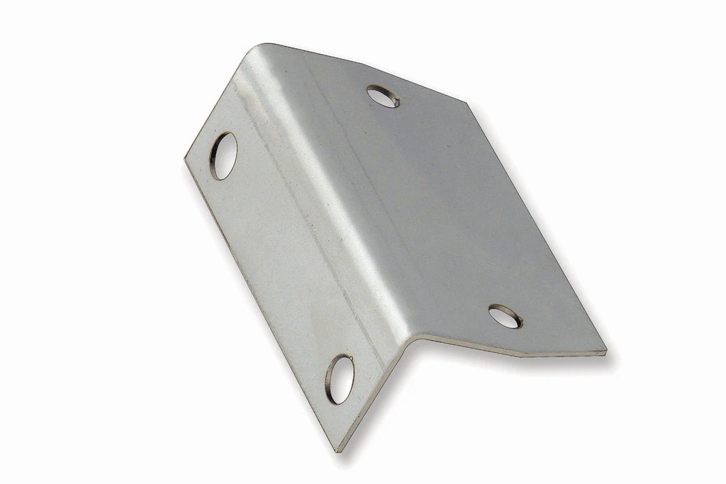 ACCEL Mounting Bracket, Voltage Regulator, Motorcycle, Stainless Steel, Each 151100