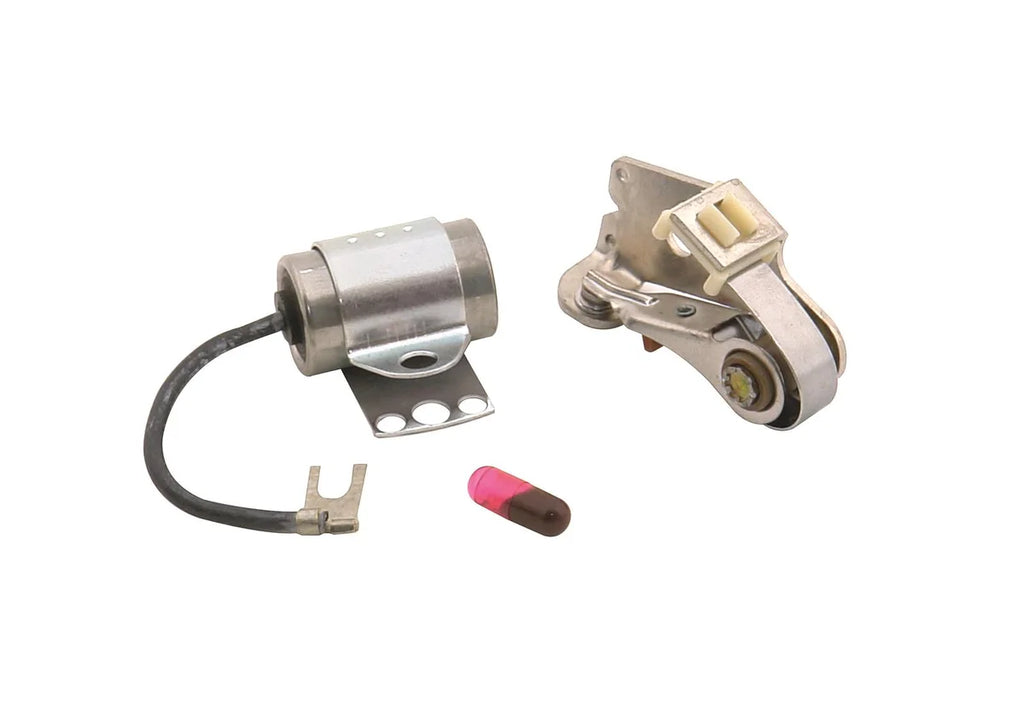 ACCEL Point & Condenser Kit, Heavy Duty, Harley Davidson 70-78 23018A