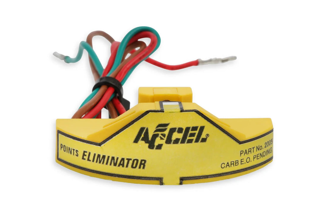 ACCEL Points Eliminator Kit for Ford Motorcraft Points Distributors 2020 - Additional View 9
