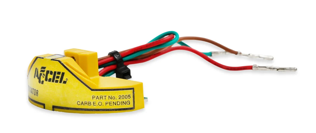 ACCEL Points Eliminator Kit for Ford Motorcraft Points Distributors 2020 - Additional View 11