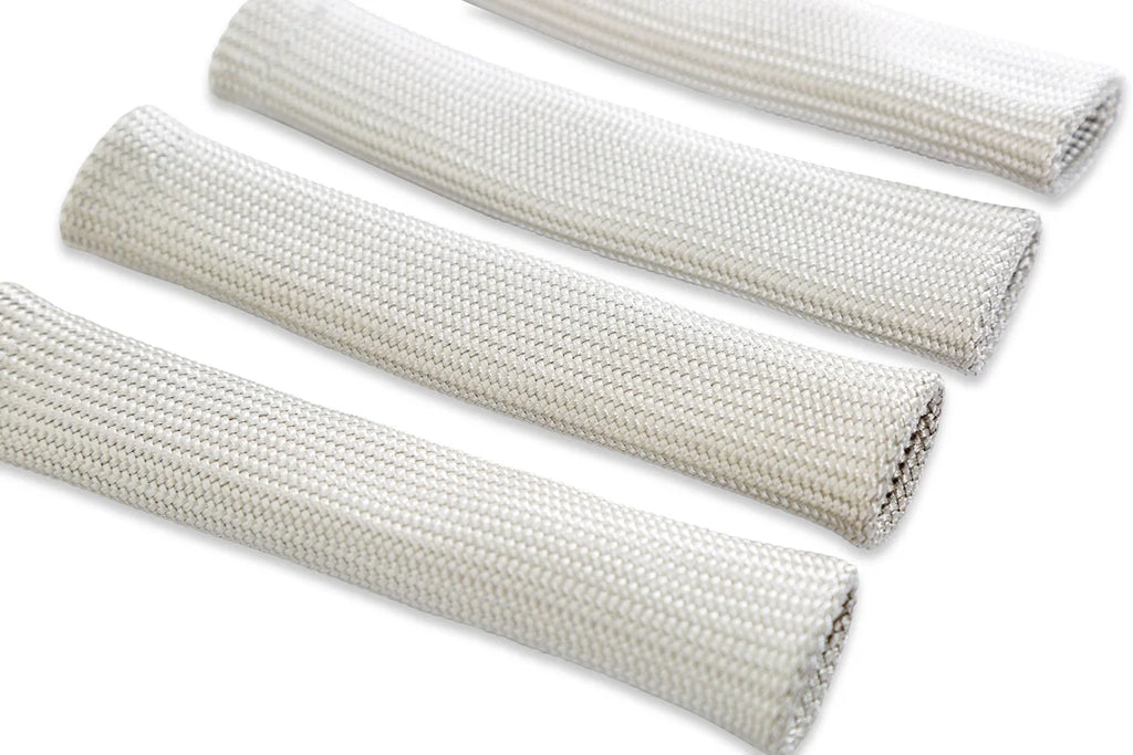 ACCEL Pro Sleeve Boot Guards - Fiberglass Spark Plug Wire Boot Protectors - 4 pack 170086 - Main Product View