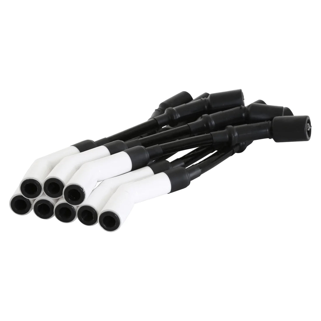 ACCEL Race Spark Plug Wire Set - Extreme 9000 Ceramic Boot - LS Terminals LS3/LS4/LS7 - Back View