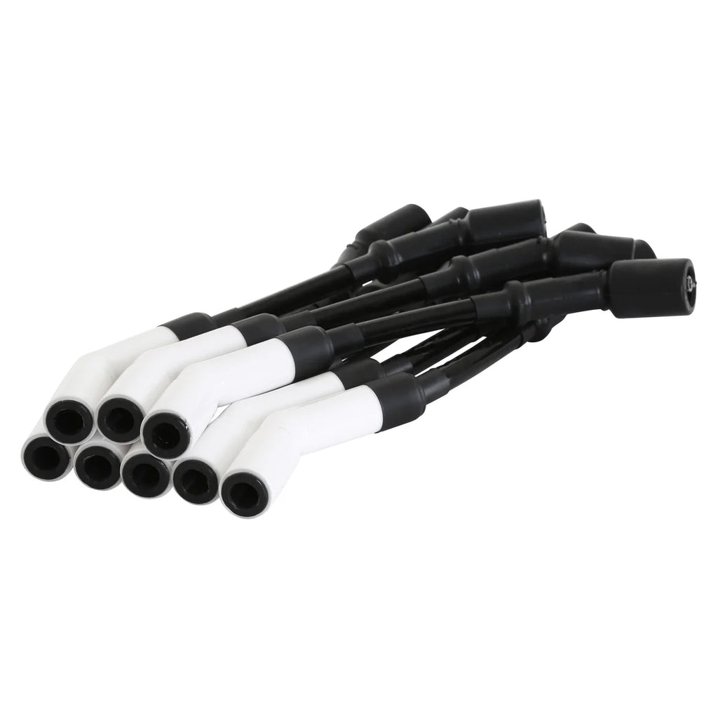 ACCEL Race Spark Plug Wire Set - Extreme 9000 Ceramic Boot - LS Terminals LS3/LS4/LS7 - Back View