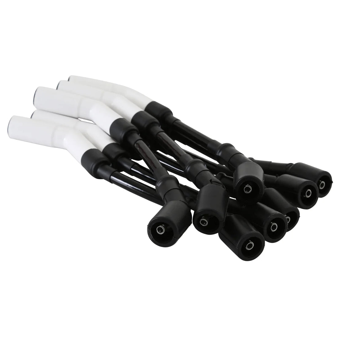 ACCEL Race Spark Plug Wire Set - Extreme 9000 Ceramic Boot - LS Terminals LS3/LS4/LS7 - Installation View