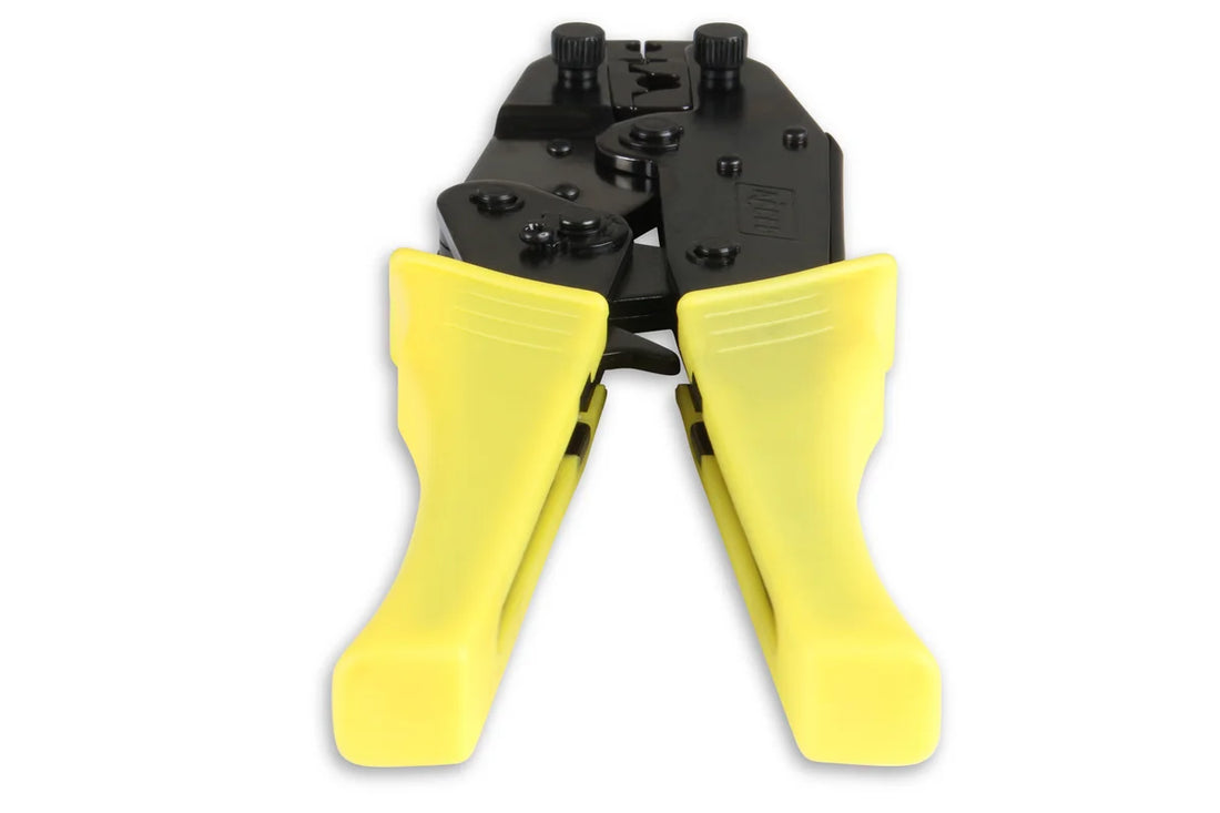 ACCEL Ratcheting crimp tool for spark plug wires and other electrical connectors. - Additional View 6