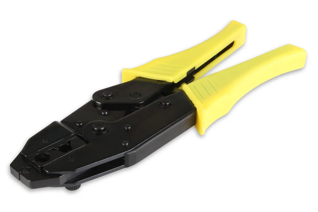 ACCEL Ratcheting crimp tool for spark plug wires and other electrical connectors. - Additional View 7