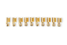 Load image into Gallery viewer, ACCEL Spark Plug Wire Set- 7mm-Super Stock-Copper Core-Universal Straight Boots-Yellow 3008 - Installation View