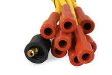 Load image into Gallery viewer, ACCEL Spark Plug Wire Set- 7mm-Super Stock-Copper Core-Universal Straight Boots-Yellow 3008 - Additional View 7