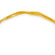 Load image into Gallery viewer, ACCEL Spark Plug Wire Set- 7mm-Super Stock-Copper Core-Universal Straight Boots-Yellow 3008 - Additional View 8