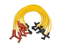 Load image into Gallery viewer, ACCEL Spark Plug Wire Set- 8mm-Custom with Graphite Core-HEI Stock Style Boots- Yellow - Main Product View