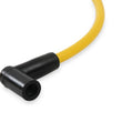 Load image into Gallery viewer, ACCEL Spark Plug Wire Set- 8mm-Custom with Graphite Core-HEI Stock Style Boots- Yellow - Additional View 7