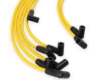 Load image into Gallery viewer, ACCEL Spark Plug Wire Set- 8mm- Super Stock- Graphite Core- HEI Style Boots- Yellow - Additional View 5