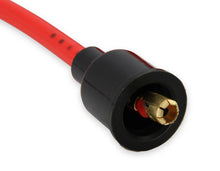 Load image into Gallery viewer, ACCEL Spark Plug Wire Set - 8mm - Universal - Red Wire with Red Straight Boots - Additional View 10