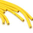 Load image into Gallery viewer, ACCEL Spark Plug Wire Set - 8mm - Yellow with Orange Straight Boots 4040 - Additional View 5