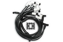 Load image into Gallery viewer, ACCEL Spark Plug Wire Set - Chevy Small Block with HEI 75-86 Wires Under Valve Cover - Side View