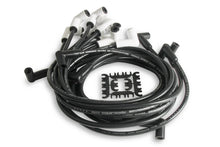 Load image into Gallery viewer, ACCEL Spark Plug Wire Set - Chevy Small Block with HEI 75-86 Wires Under Valve Cover - Back View