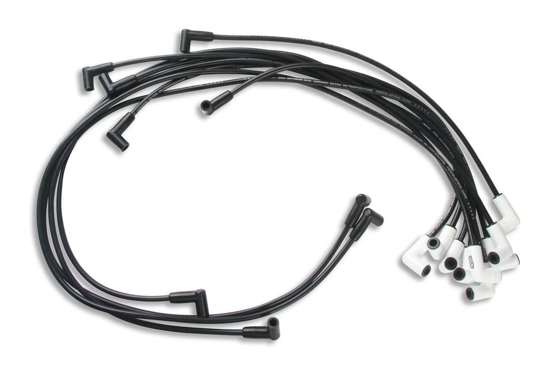 ACCEL Spark Plug Wire Set - Chevy Small Block with HEI 75-86 Wires Under Valve Cover - Additional View 5