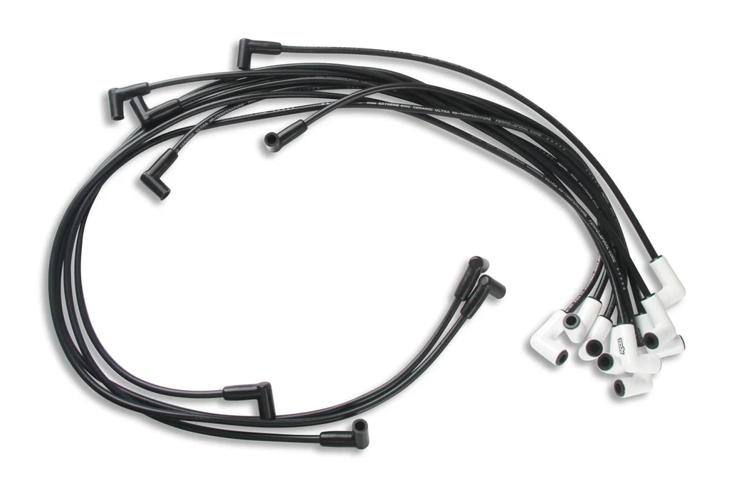 ACCEL Spark Plug Wire Set - Chevy Small Block with HEI 75-86 Wires Under Valve Cover - Additional View 5