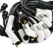 Load image into Gallery viewer, ACCEL Spark Plug Wire Set -Chrysler / Dodge / Plymouth Big Block 361-440 (Except Hemi) - Back View