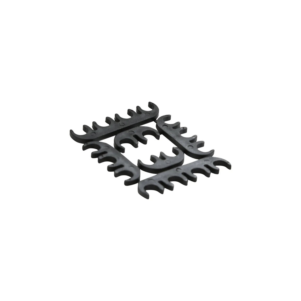 ACCEL Spark Plug Wire Set -Chrysler / Dodge / Plymouth Big Block 361-440 (Except Hemi) - Kit Contents