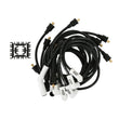 Load image into Gallery viewer, ACCEL Spark Plug Wire Set -Chrysler / Dodge / Plymouth Big Block 361-440 (Except Hemi) - Kit Contents