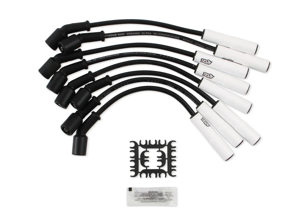 ACCEL Spark Plug Wire Set - Extreme 9000 Ceramic Boot - GM 4.8/5.3/6.0/6.2L 9059C - Main Product View