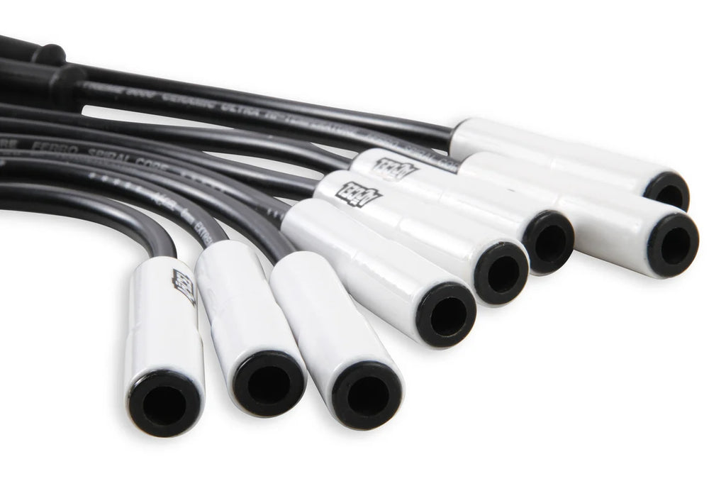 ACCEL Spark Plug Wire Set - Extreme 9000 Ceramic Boot - GM 4.8/5.3/6.0/6.2L 9059C - Installation View